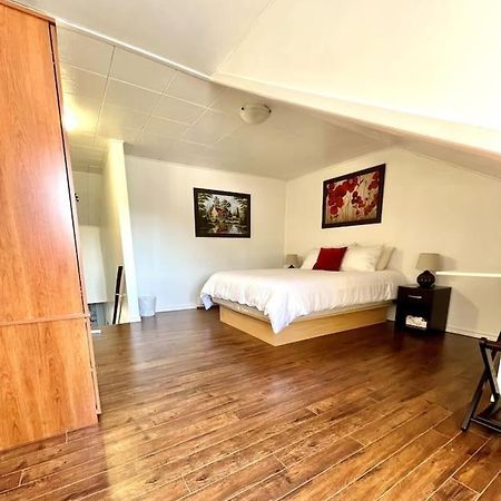 Les Appartements Du Vieil Edifice Metabetchouan-Lac-a-la-Croix Экстерьер фото